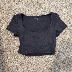 Aerie cropped top
